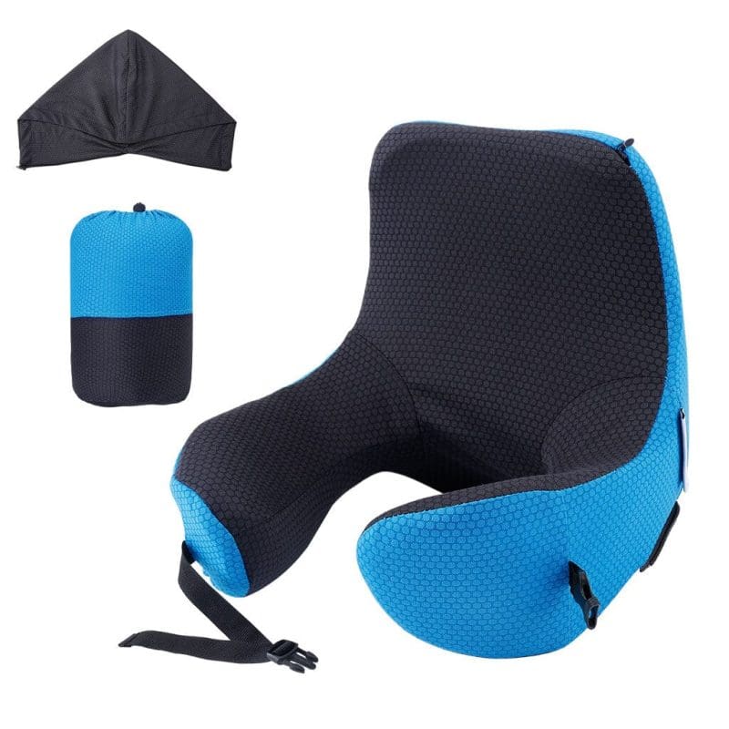 coussin de voyage confort plus