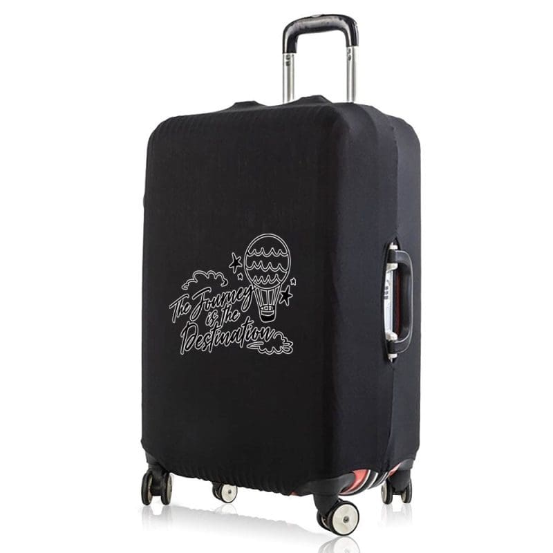 protege valise the journey is the destination