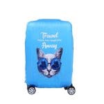 housse protege valise travel keeps the rough day away