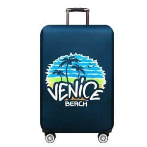 housse valise venice beach