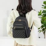 petit sac dos de voyage femme tendance
