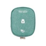 trousse pharmacie voyage vide travel essential vert