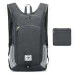sac à dos pliable ultra leger 20l de voyage