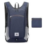sac a dos pliable ultra leger 20l voyage