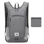 sac à dos pliable ultra leger 20l voyage