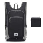 sac a dos pliable ultra leger 20 litres voyage
