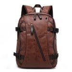 sac a dos vintage homme tendance