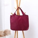 sac pliable voyage tote bag