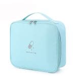 trousse de secours de voyage vide medicine bag