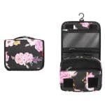 trousse de toilette a suspendre femme chic