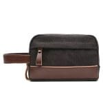trousse de toilette de voyage vintage explorer