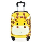 valise enfant girafe mignonne